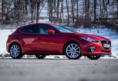 Mazda 3 – wymiary, silniki, ceny